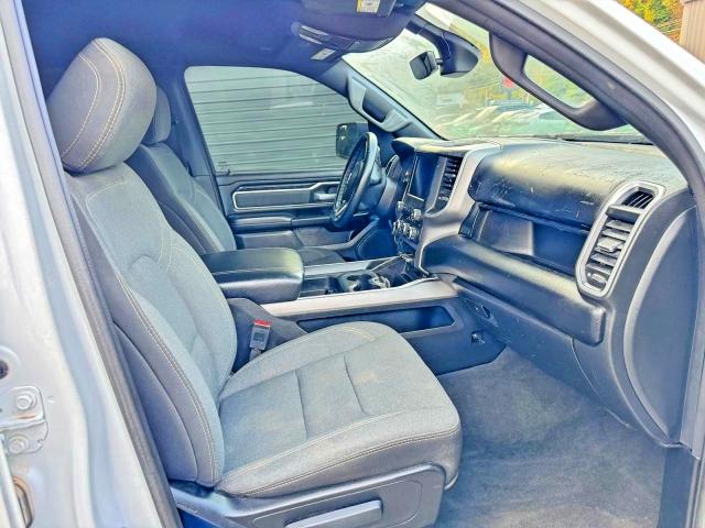 2022 Ram 1500 მანქანა იყიდება აუქციონზე, vin: 1C6RREBGXNN273503, აუქციონის ნომერი: 78566175