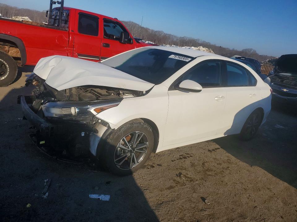 Aukcja sprzedaży 2022 Kia Forte, vin: 3KPF24AD9NE501951, numer aukcji: 75760305