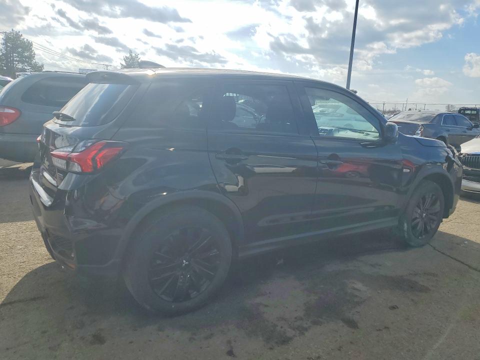 Aukcja sprzedaży 2024 Mitsubishi Outlander Sport, vin: JA4ARUAU8RU020936, numer aukcji: 76208115