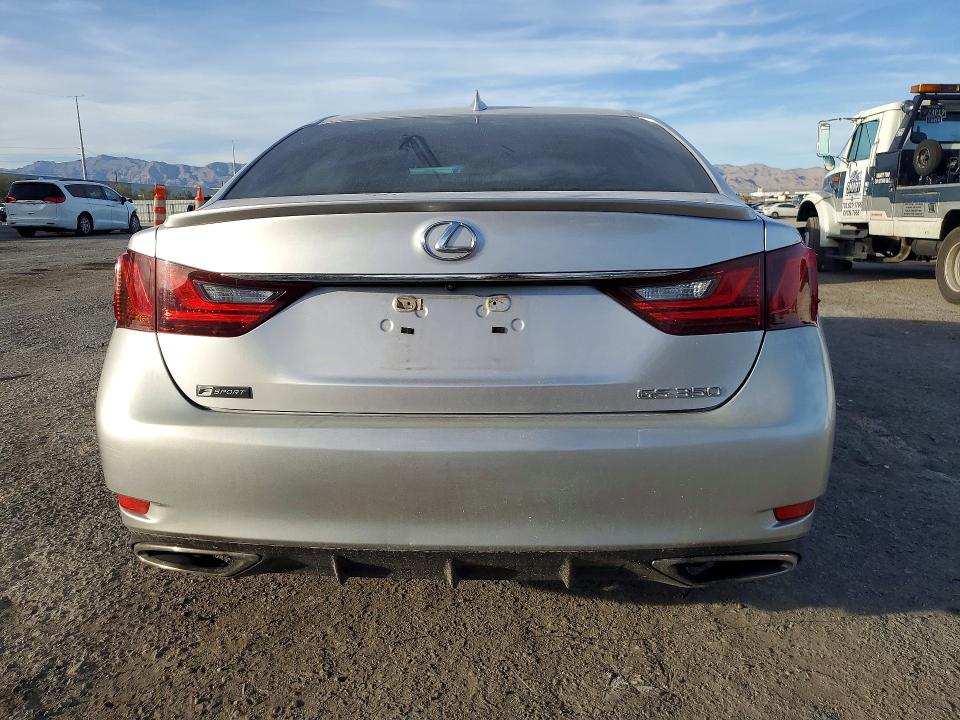 Продажа на аукционе авто 2015 Lexus Gs 350, vin: JTHBE1BL0FA016322, номер лота: 79397125
