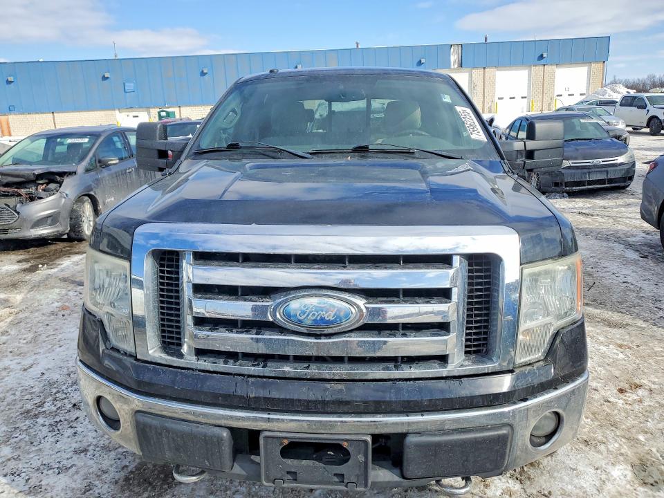 Продаж на аукціоні авто 2009 Ford F150 Super, vin: 1FTPW14V49FB06535, номер лоту: 75962255
