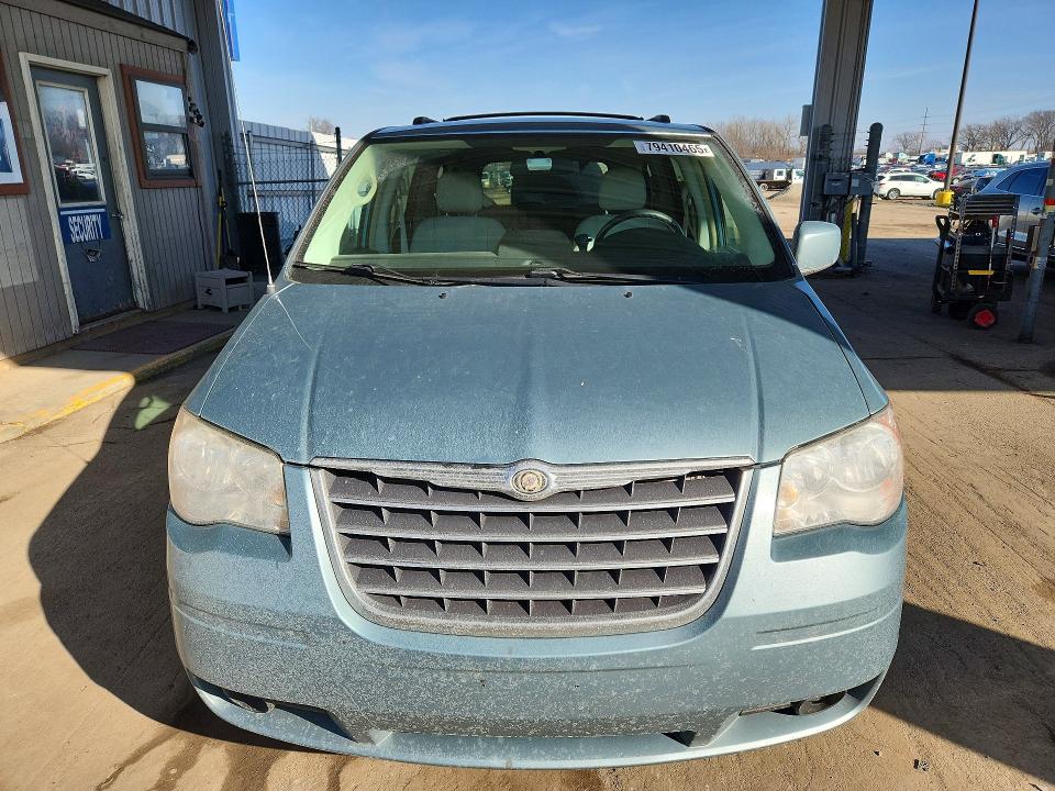 Aukcja sprzedaży 2010 Chrysler Town & Country, vin: 2A4RR8DX6AR481571, numer aukcji: 54165816