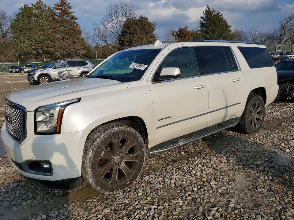 Продаж на аукціоні авто 2016 Gmc Yukon Xl, vin: 1GKS2HKJ2GR204221, номер лоту: 78175915