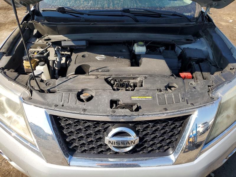 Продажа на аукционе авто 2016 Nissan Pathfinder, vin: 5N1AR2MM5GC652572, номер лота: 79357375