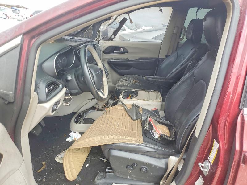 76465165 :رقم المزاد ، 2C4RC1GG5LR271699 vin ، 2020 Chrysler Pacifica مزاد بيع