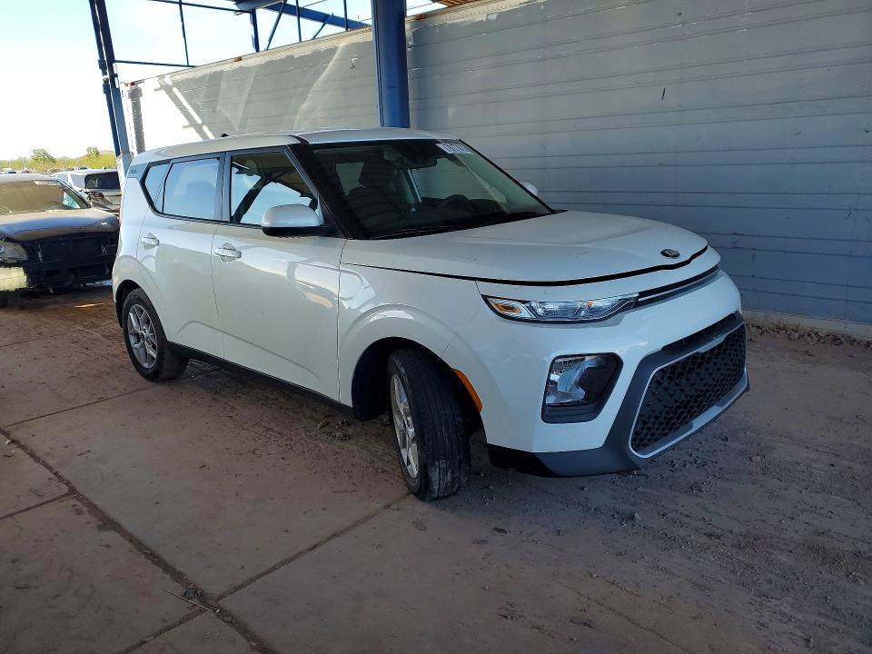 Продаж на аукціоні авто 2021 Kia Soul, vin: KNDJ23AU8M7125424, номер лоту: 78177615