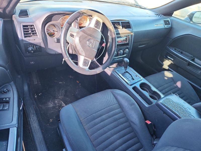 Продажа на аукционе авто 2012 Dodge Challenger, vin: 2C3CDYAG3CH197746, номер лота: 77481725
