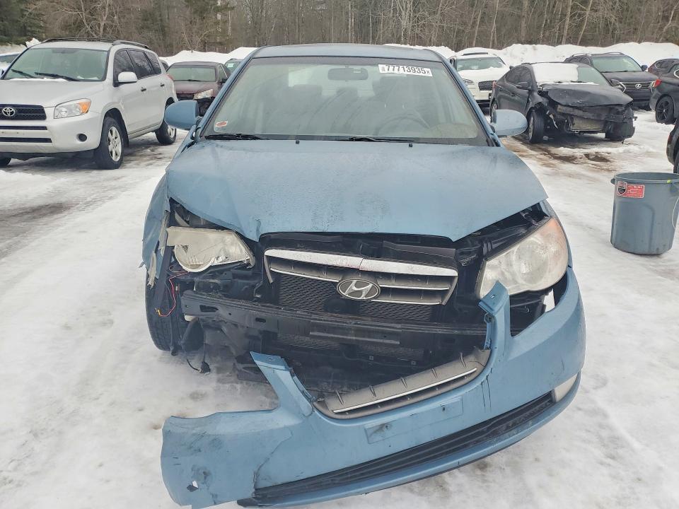 Aukcja sprzedaży 2008 Hyundai Elantra, vin: KMHDU45D68U467013, numer aukcji: 77713935