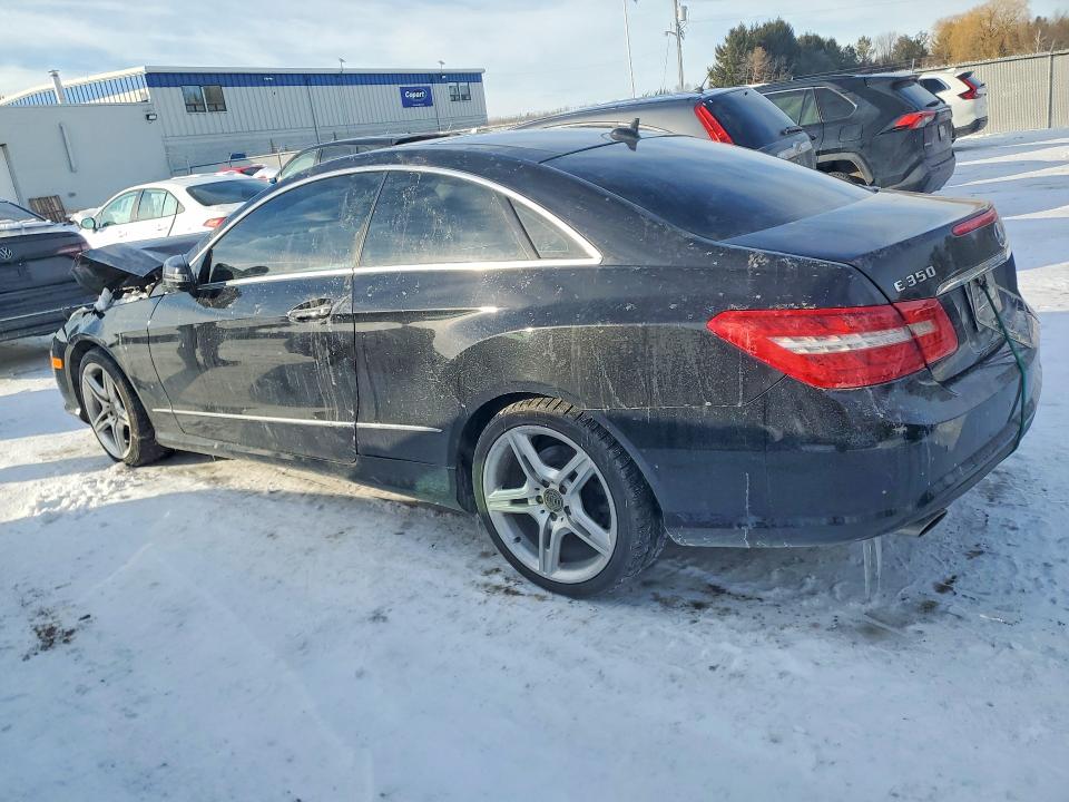 Auction sale of the 2011 Mercedes-benz E, vin: WDDKJ5GB1BF123841, lot number: 73466215
