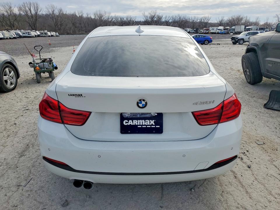 Aukcja sprzedaży 2019 Bmw 430i, vin: WBA4J1C56KBM18238, numer aukcji: 78827775