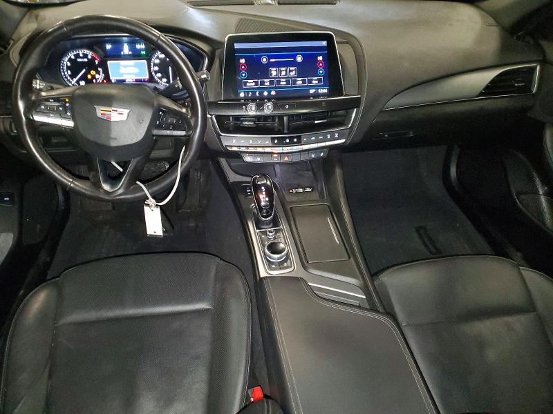 2021 Cadillac Ct5 მანქანა იყიდება აუქციონზე, vin: 1G6DT5RK8M0126268, აუქციონის ნომერი: 78327415
