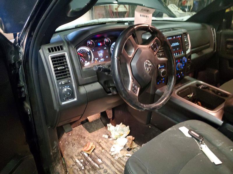 Продажа на аукционе авто 2023 Ram Trucks 1500 Classic, vin: 1C6RR7LT8PS598601, номер лота: 78637815