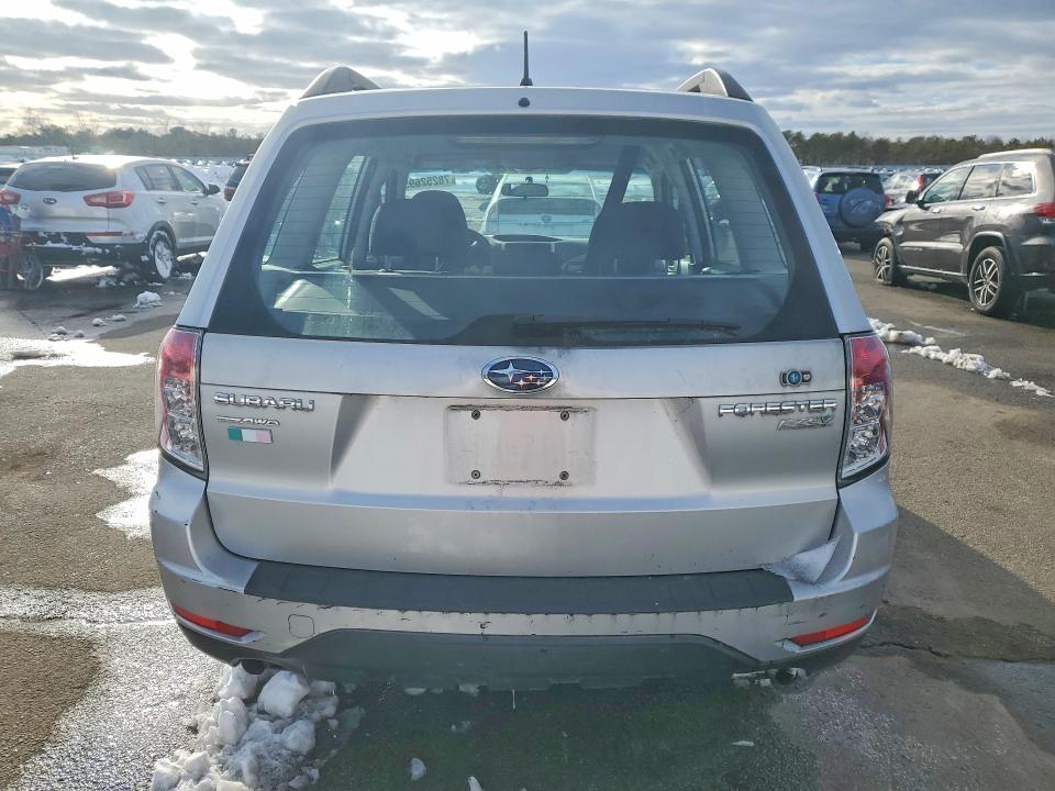 Продаж на аукціоні авто 2010 Subaru Forester, vin: JF2SH6BC4AH917331, номер лоту: 78252695