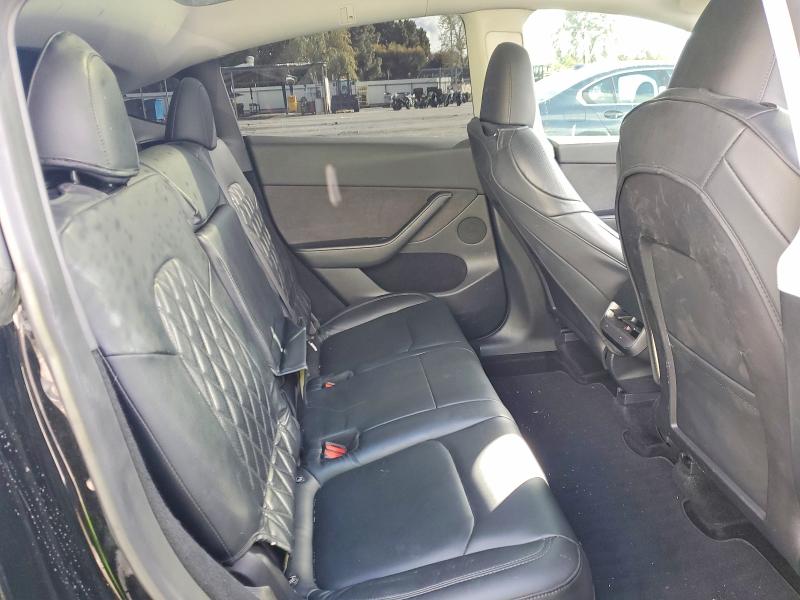 Продажа на аукционе авто 2023 Tesla Model Y, vin: 7SAYGDEE5PA051323, номер лота: 78344935