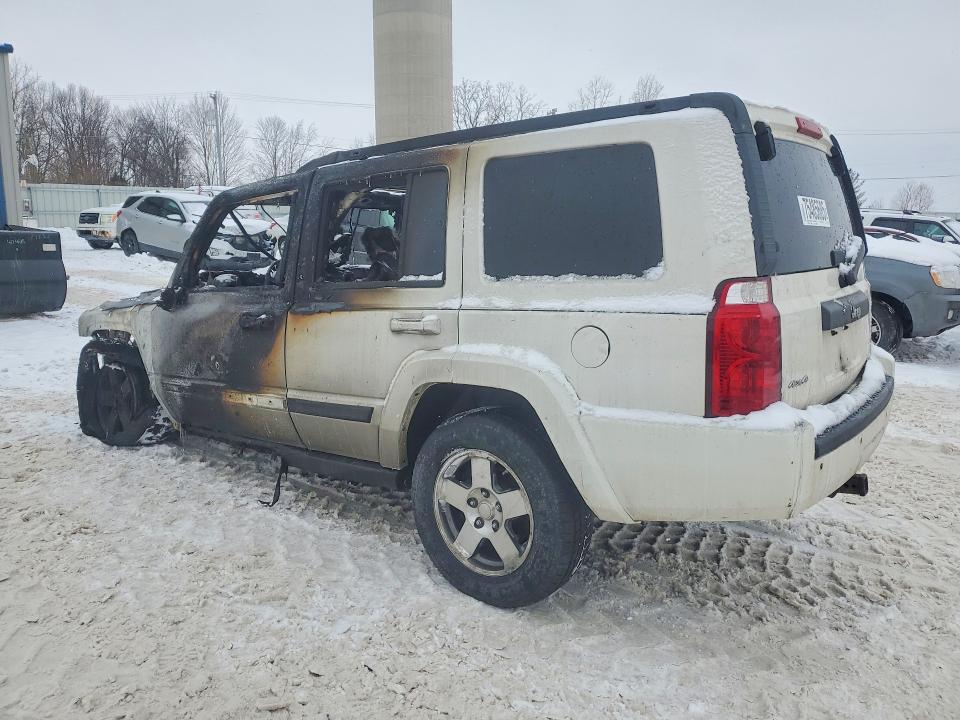 Aukcja sprzedaży 2008 Jeep Commander, vin: 1J8HG48KX8C241272, numer aukcji: 75485685