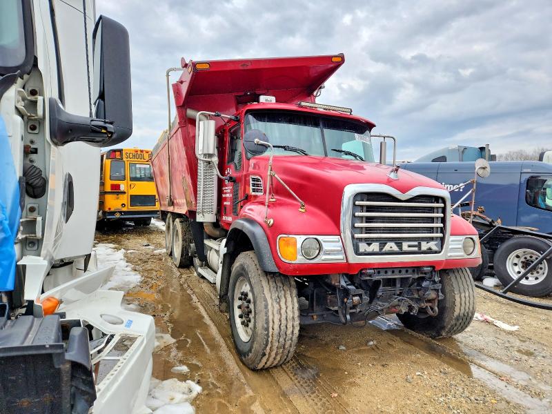 2003 Mack 700 მანქანა იყიდება აუქციონზე, vin: 1M2AG11CX3M003222, აუქციონის ნომერი: 75988935