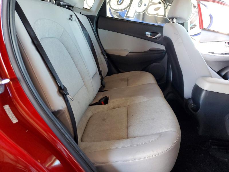Продажа на аукционе авто 2023 Hyundai Kona Electric, vin: KM8K23AG7PU180012, номер лота: 79434045