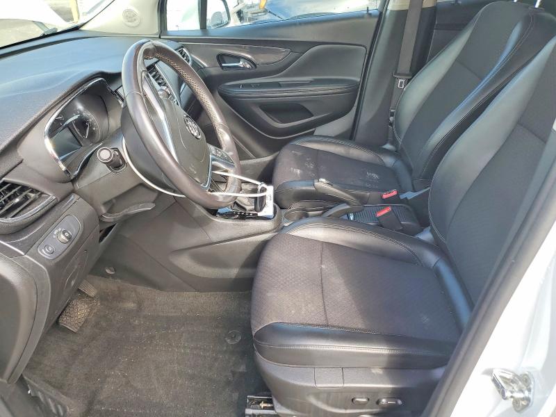 2022 Buick Encore მანქანა იყიდება აუქციონზე, vin: KL4CJESM3NB500151, აუქციონის ნომერი: 79208705