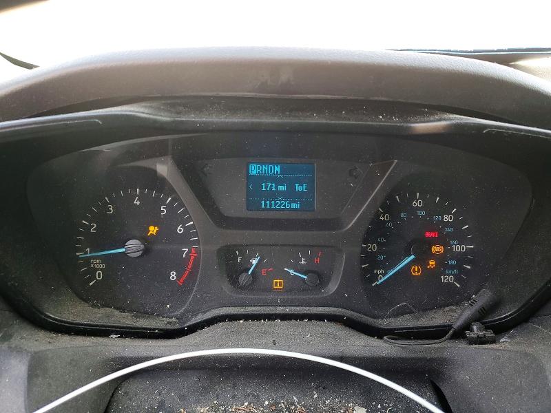2016 Ford Transit მანქანა იყიდება აუქციონზე, vin: 1FTYR1ZM3GKA82521, აუქციონის ნომერი: 51383616