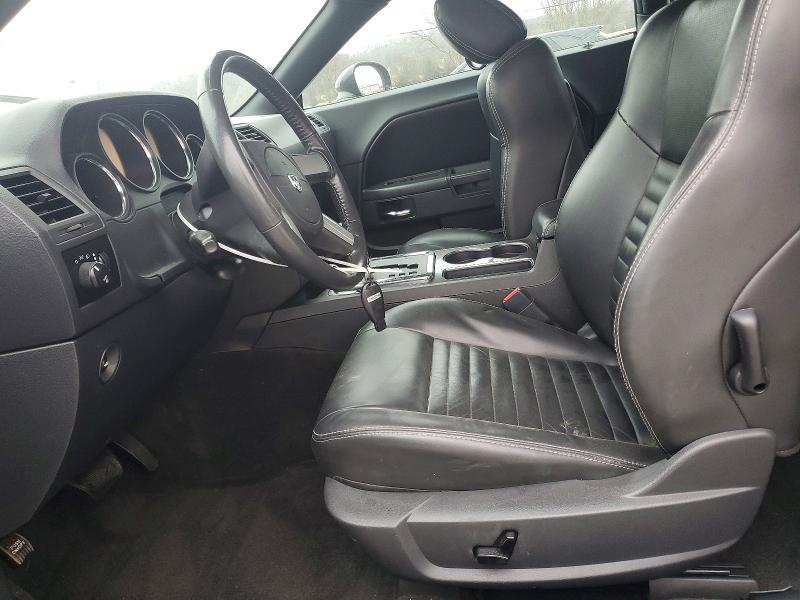 77399455 :رقم المزاد ، 2B3CJ4DV3AH288828 vin ، 2010 Dodge Challenger مزاد بيع