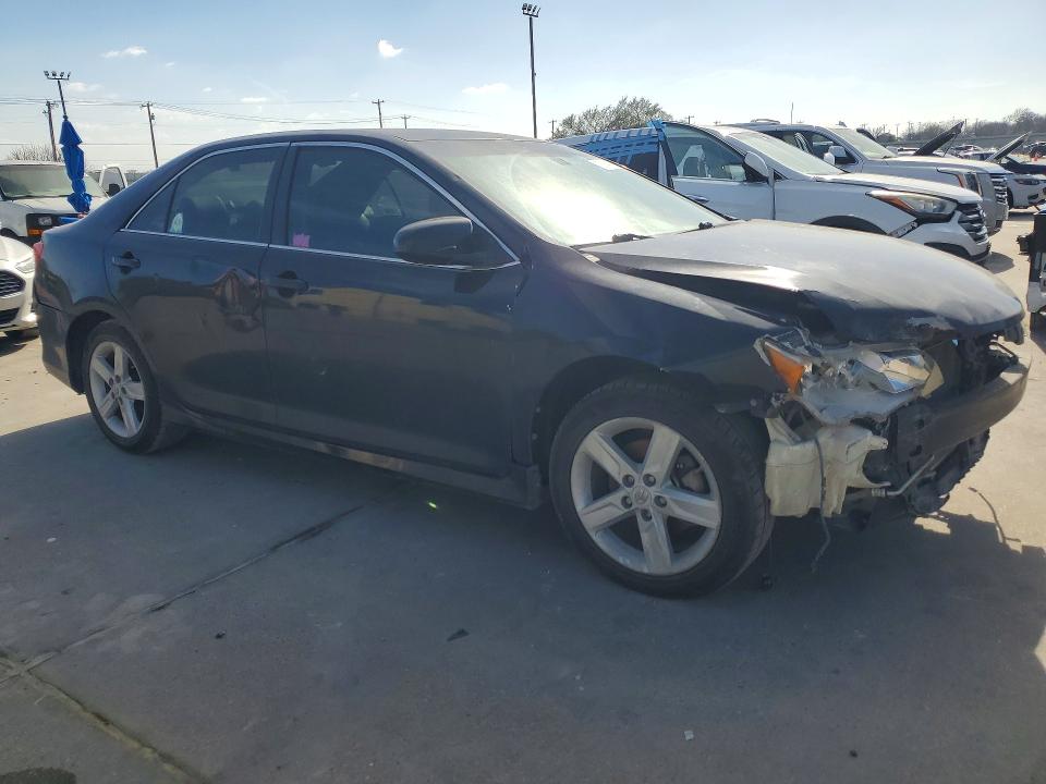 Aukcja sprzedaży 2012 Toyota Camry, vin: 4T1BF1FK8CU087371, numer aukcji: 78114015