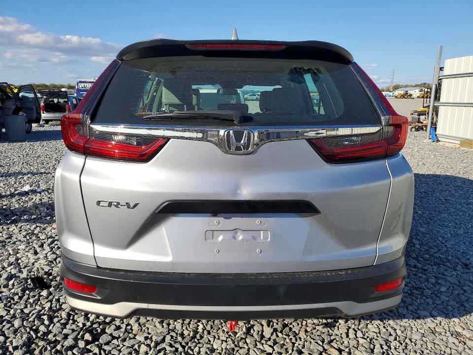 Продаж на аукціоні авто 2020 Honda Cr-v, vin: 2HKRW1H23LH402474, номер лоту: 75708075