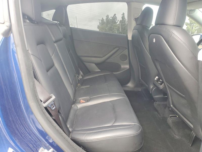 77127455 :رقم المزاد ، 7SAYGDED9PF946016 vin ، 2023 Tesla Model Y مزاد بيع