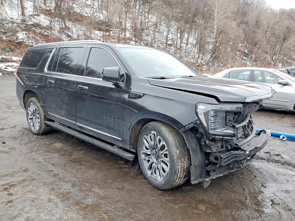 Продажа на аукционе авто 2023 Gmc Yukon Xl, vin: 1GKS2KKL4PR166392, номер лота: 78231995