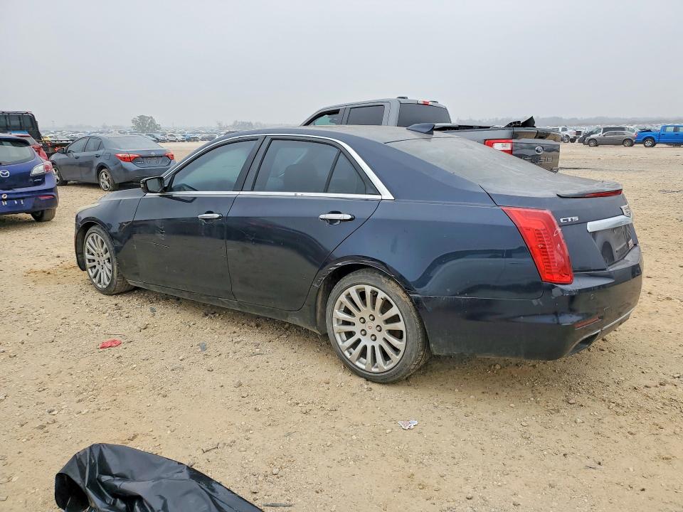 2016 Cadillac Cts მანქანა იყიდება აუქციონზე, vin: 1G6AP5SX6G0110653, აუქციონის ნომერი: 78310225
