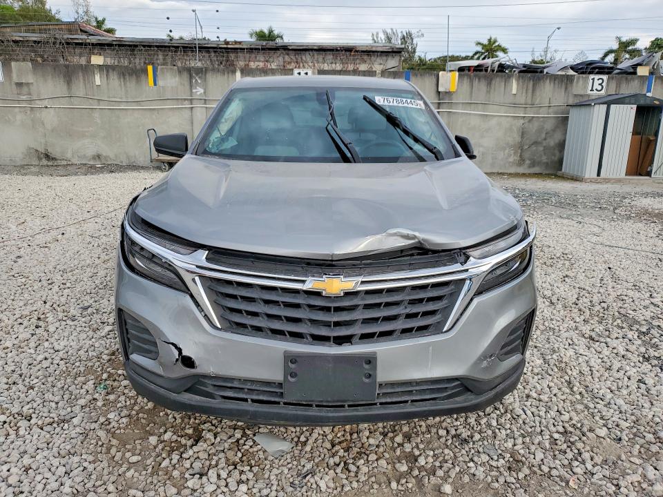 Продаж на аукціоні авто 2024 Chevrolet Equinox, vin: 3GNAXHEG9RL191185, номер лоту: 76788445