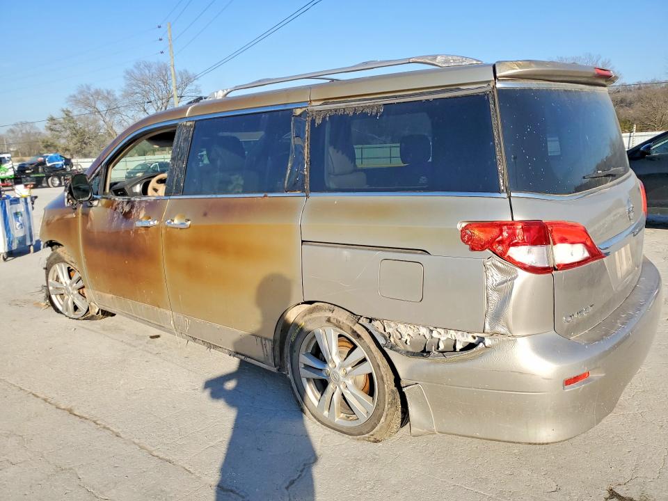 Продаж на аукціоні авто 2013 Nissan Quest, vin: JN8AE2KP0D9069921, номер лоту: 74643885