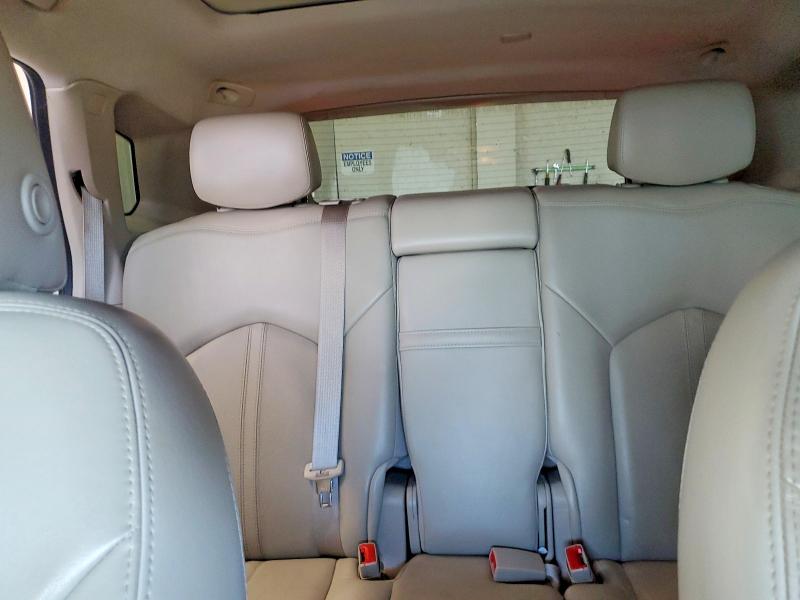 Продаж на аукціоні авто 2015 Cadillac Srx, vin: 3GYFNDE36FS627447, номер лоту: 76554305