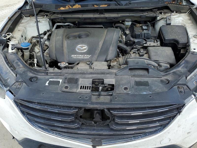 Aukcja sprzedaży 2016 Mazda Cx-5, vin: JM3KE2DY6G0696662, numer aukcji: 78957075