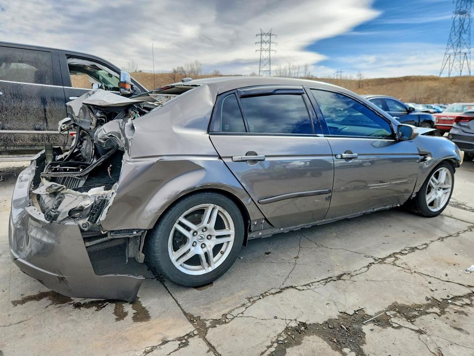 2007 Acura Tl მანქანა იყიდება აუქციონზე, vin: 19UUA66267A034881, აუქციონის ნომერი: 79297935