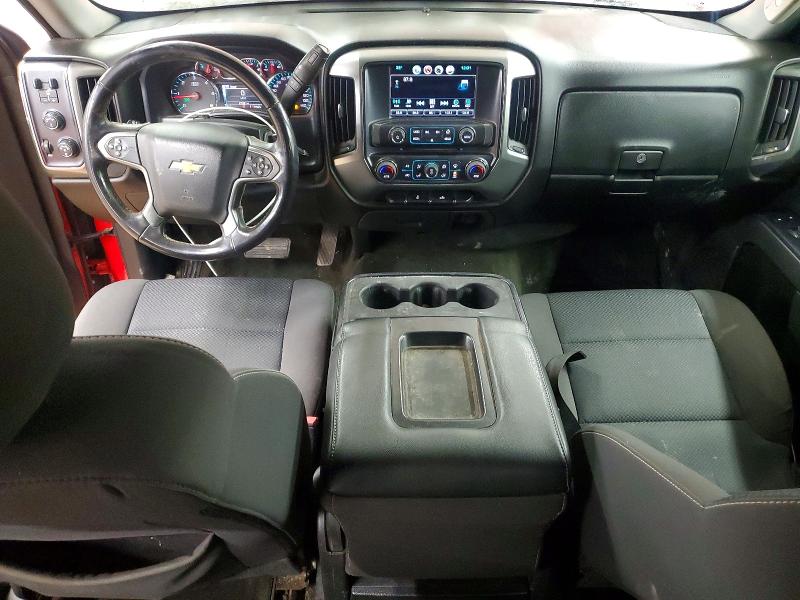 75935455 :رقم المزاد ، 3GCUKREC0JG182184 vin ، 2018 Chevrolet Silverado مزاد بيع