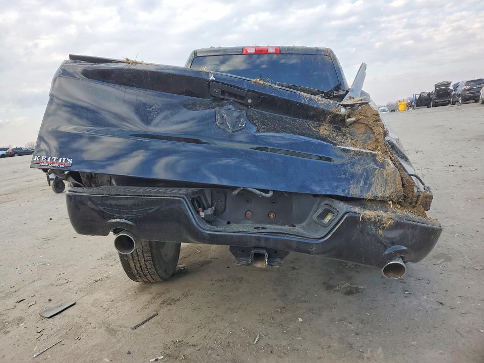Продаж на аукціоні авто 2014 Ram 1500, vin: 1C6RR7FT9ES261573, номер лоту: 78958435