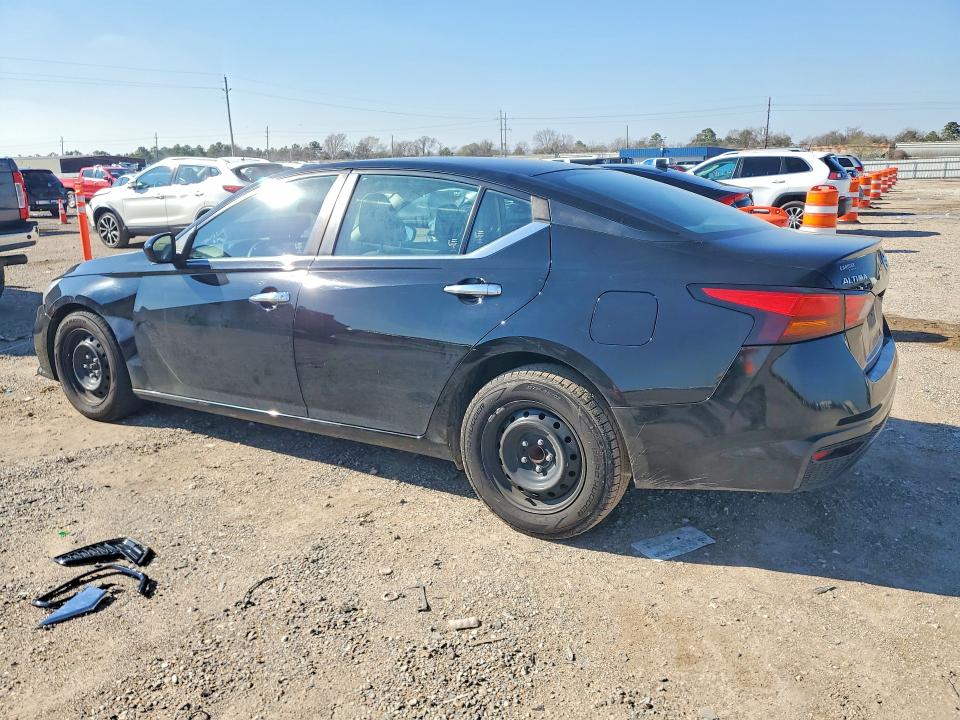 Продажа на аукционе авто 2021 Nissan Altima, vin: 1N4BL4BV5MN401817, номер лота: 76955035