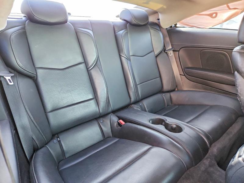 75281545 :رقم المزاد ، 1G6AJ1R38F0141611 vin ، 2015 Cadillac Ats مزاد بيع