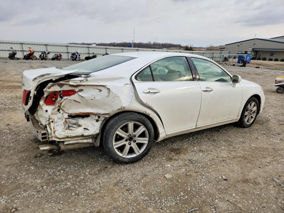 2008 Lexus Es მანქანა იყიდება აუქციონზე, vin: JTHBJ46G182260150, აუქციონის ნომერი: 77719075