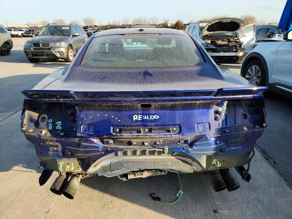 Продажа на аукционе авто 2015 Ford Mustang, vin: 1FA6P8TH7F5319998, номер лота: 78704565