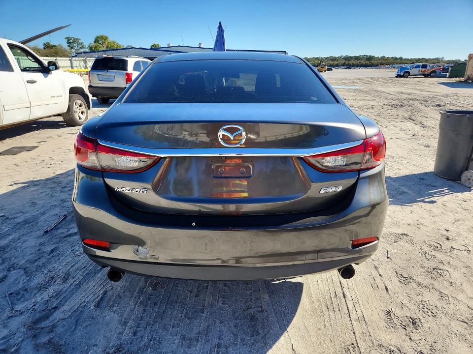 Aukcja sprzedaży 2017 Mazda 6, vin: JM1GL1V54H1123614, numer aukcji: 78754105