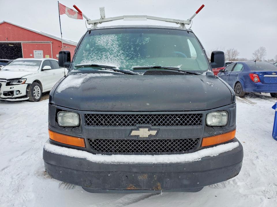 Продаж на аукціоні авто 2007 Chevrolet Express G2500, vin: 1GCGG25V771112437, номер лоту: 77774215