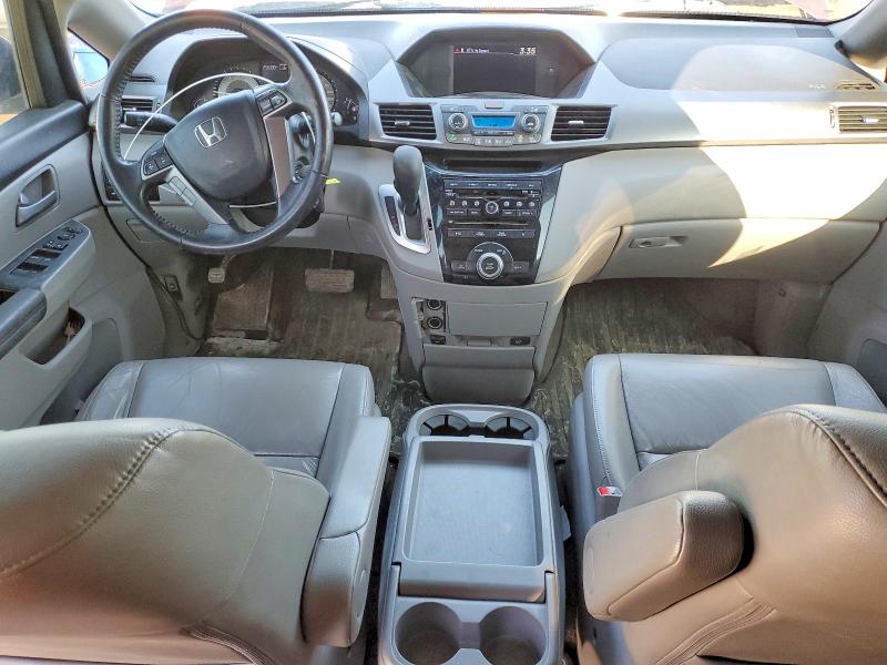 Aukcja sprzedaży 2012 Honda Odyssey, vin: 5FNRL5H64CB506781, numer aukcji: 78449975