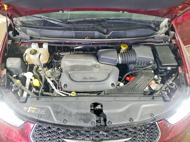 Продажа на аукционе авто 2023 Chrysler Pacifica, vin: 2C4RC3GG8PR556432, номер лота: 77853215
