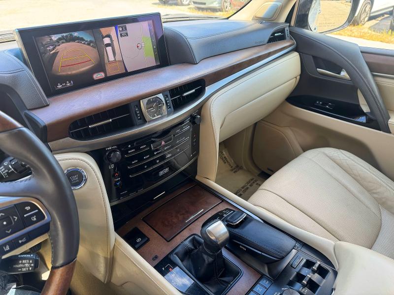 Aukcja sprzedaży 2016 Lexus Lx 570, vin: JTJHY7AX0G4198272, numer aukcji: 79687145