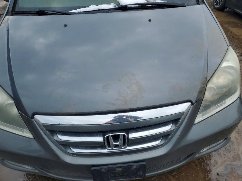 78647365 :رقم المزاد ، 5FNRL38847B508235 vin ، 2007 Honda Odyssey مزاد بيع