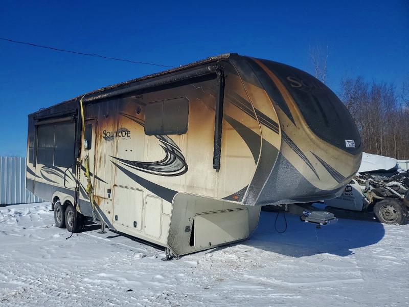 2020 Gran D Design S მანქანა იყიდება აუქციონზე, vin: 573FS3629LAA00474, აუქციონის ნომერი: 46160706
