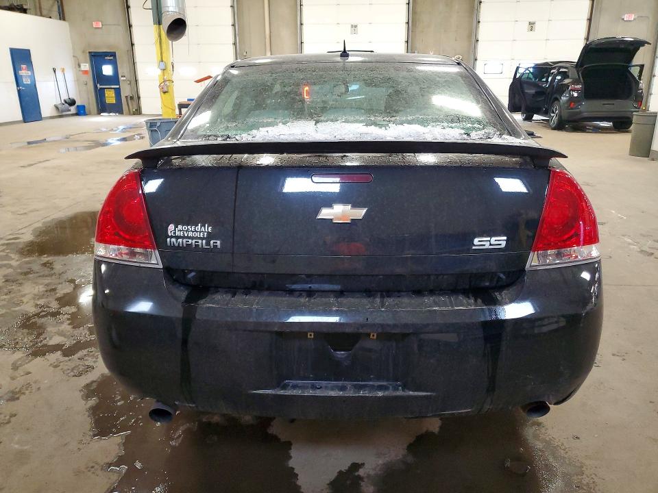 Aukcja sprzedaży 2008 Chevrolet Impala, vin: 2G1WD58C889229904, numer aukcji: 78717635