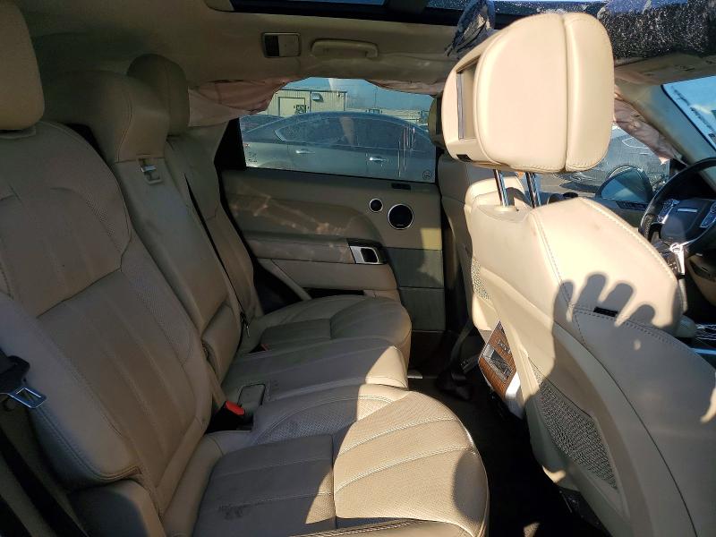 76861405 :رقم المزاد ، SALWR2WF8EA357024 vin ، 2014 Land Rover Range Rover Sport مزاد بيع