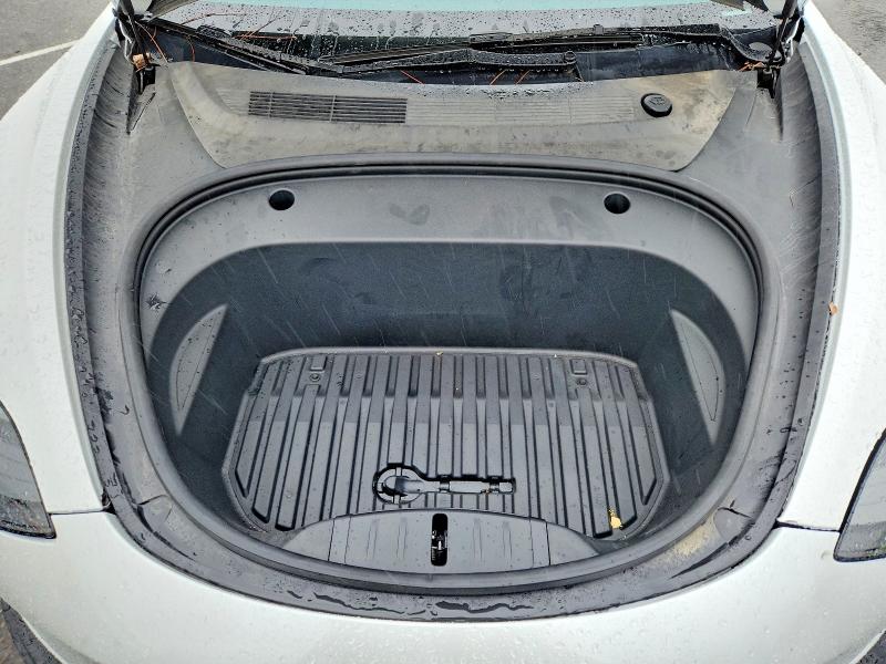 2023 Tesla Model 3 მანქანა იყიდება აუქციონზე, vin: 5YJ3E1EAXPF711142, აუქციონის ნომერი: 77643205